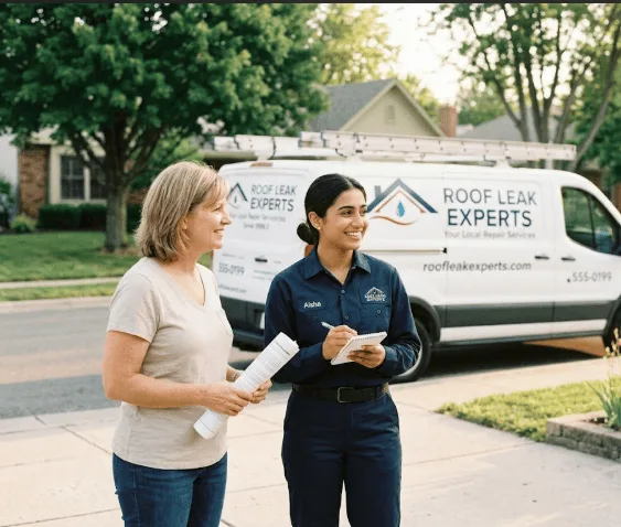 Roof Leak Repair Keystone, IN FAQs